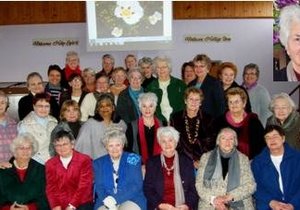 Patsy groet Laslappies